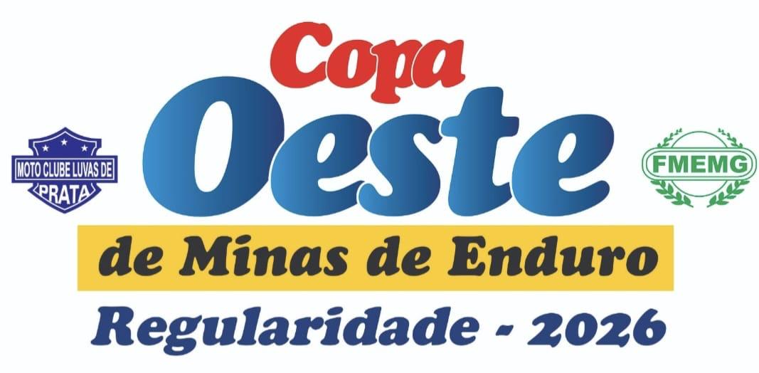 Copa Oeste Enduro de Regularidade